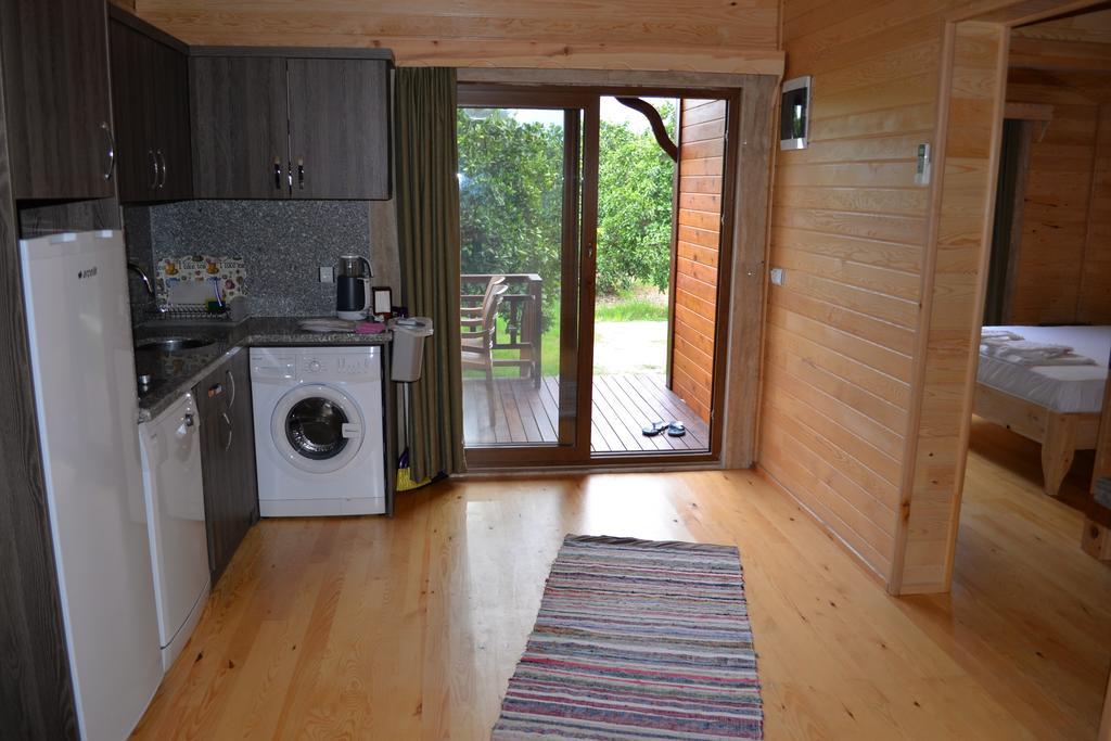 Villa Bilge Çıralı Habitación foto