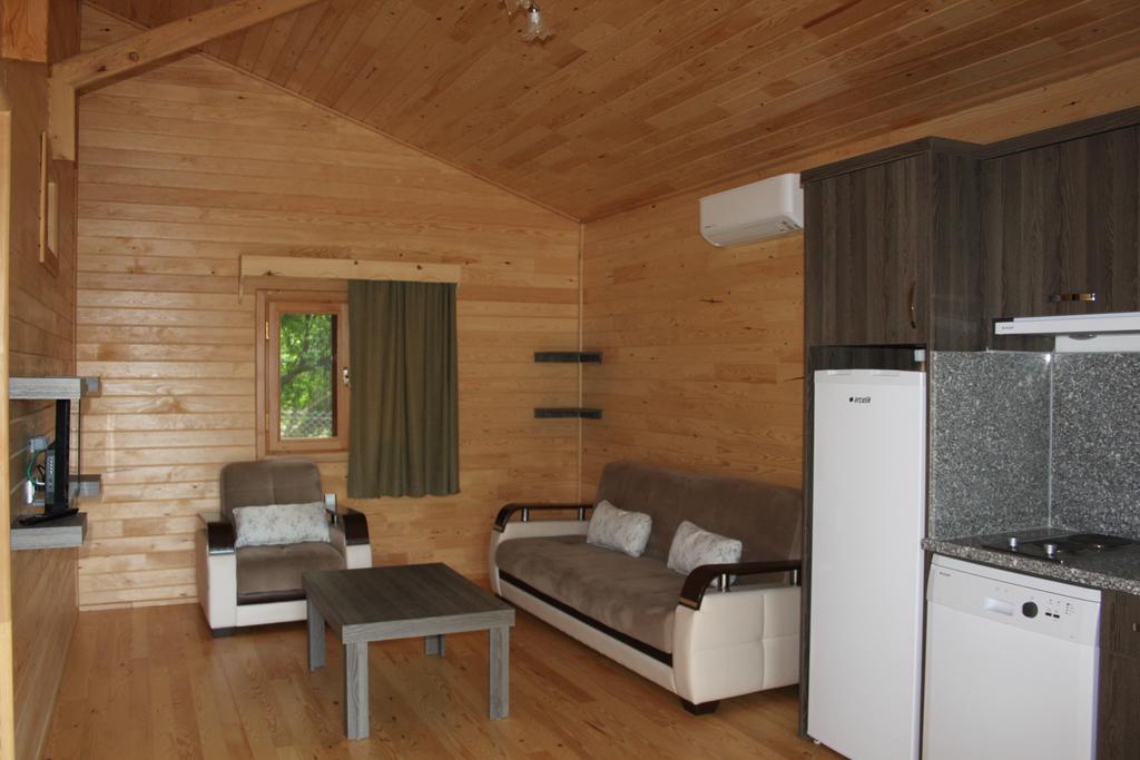 Villa Bilge Çıralı Habitación foto