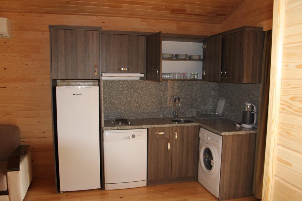 Villa Bilge Çıralı Habitación foto