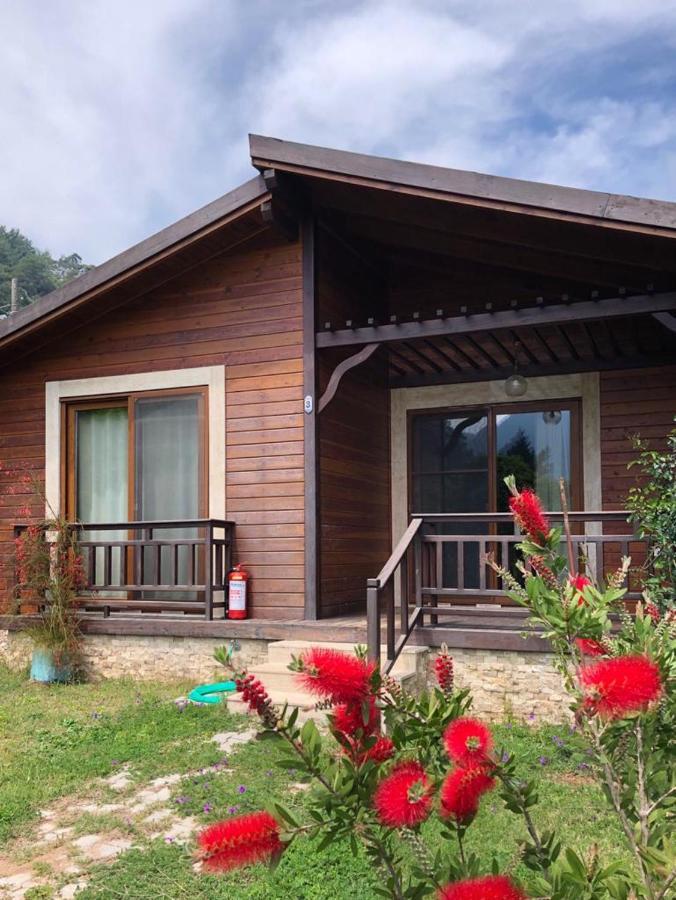Villa Bilge Çıralı Exterior foto